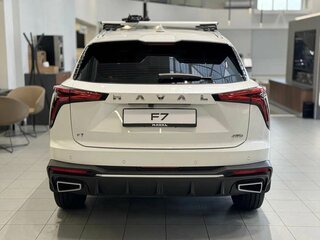 2026 Haval F7 II, белый, 3599000 рублей, вид 5