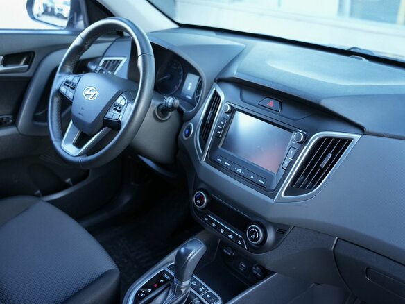 2020 Hyundai Creta I Рестайлинг, серый, 2350000 рублей - вид 16