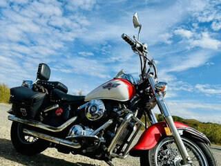 Kawasaki VN800 Vulcan