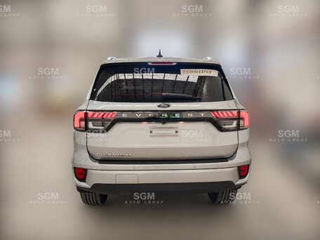 2026 Ford Everest III, серый, 8990000 рублей, вид 2