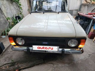 1989 Иж 2125 «Комби» 21251, бежевый, 110000 рублей, вид 2