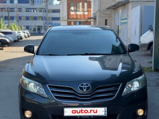2009 Toyota Camry VI (XV40) Рестайлинг, серый, 997000 рублей, вид 2