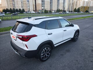 2022 Kia Seltos I, белый, 2650000 рублей, вид 5