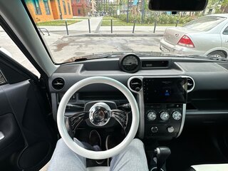 2005 Scion xB I, чёрный, 580000 рублей, вид 5