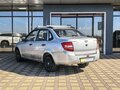 2012 Lada (ВАЗ) Granta I, серебристый, 260000 рублей - вид 6