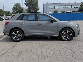 2026 Audi Q3 35 TFSI II (F3), серый, 3900000 рублей, вид 4