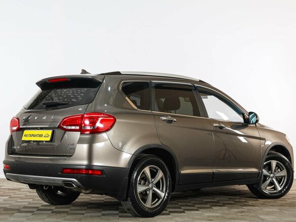 2019 Haval H6 I, серый, 1849000 рублей - вид 5