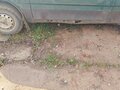 2001 Lada (ВАЗ) 1111 Ока КамАЗ, зелёный - вид 4
