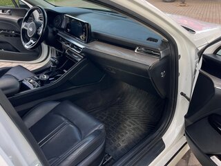 2020 Kia K5 III, белый, 2200000 рублей, вид 4
