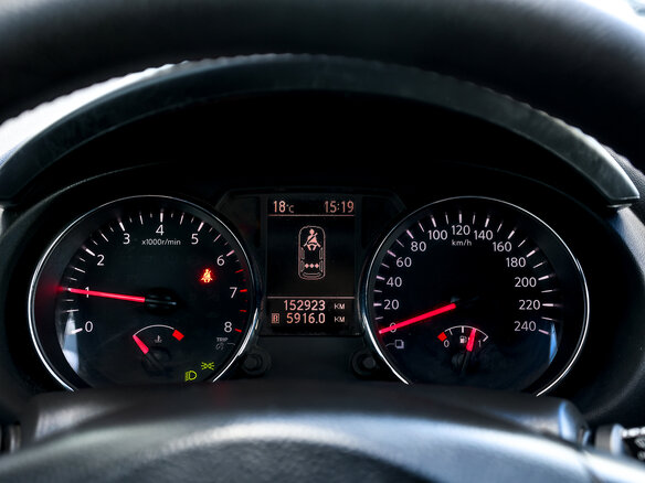 2013 Nissan Qashqai I Рестайлинг, чёрный, 849000 рублей - вид 11
