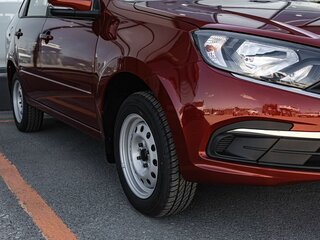 2026 Lada (ВАЗ) Granta I Рестайлинг, красный, 1114000 рублей, вид 1