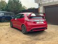 2008 Honda Civic Type R VIII, красный, 1050000 рублей - вид 11
