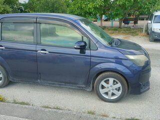 2013 Toyota Spade, синий, 1150000 рублей, вид 3