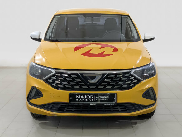 2023 Jetta VA3, жёлтый, 700000 рублей - вид 1