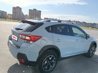2019 Subaru XV II, голубой, 2600000 рублей, вид 5