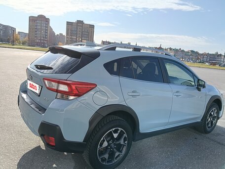 2019 Subaru XV II, голубой, 2600000 рублей, вид 5
