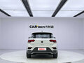 2023 Volkswagen T-Roc I Рестайлинг, белый - вид 5