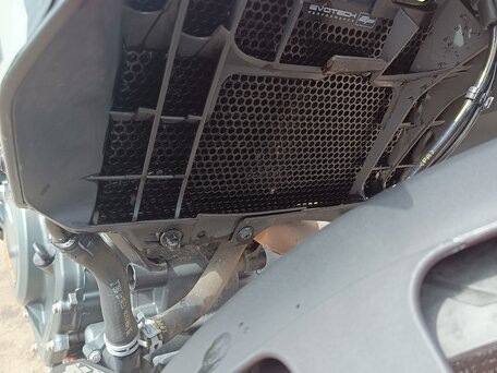 2017 KTM 390 Duke, оранжевый, 450000 рублей, вид 3