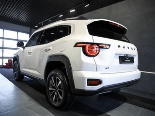 2026 Haval H7 I, белый, 4199000 рублей, вид 5