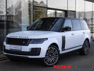 Land Rover Range Rover Long IV Рестайлинг