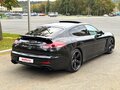 2015 Porsche Panamera GTS I Рестайлинг, чёрный - вид 4
