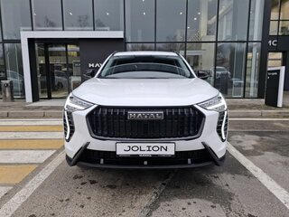 2026 Haval Jolion I Рестайлинг 2, белый, 2849000 рублей, вид 2