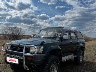 1993 Toyota Hilux Surf II Рестайлинг, зелёный, 999000 рублей, вид 2