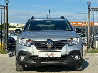 2019 Renault Sandero Stepway II Рестайлинг, серый, 1397000 рублей, вид 5