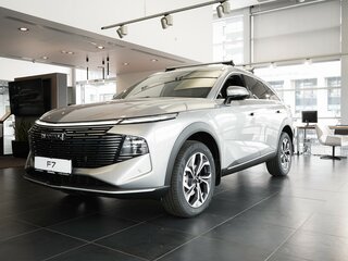 2026 Haval F7 II, серый, 3699000 рублей, вид 1
