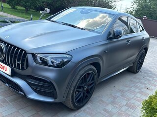 2020 Mercedes-Benz GLE Coupe AMG 53 AMG II (C167), серый, 10500000 рублей, вид 1