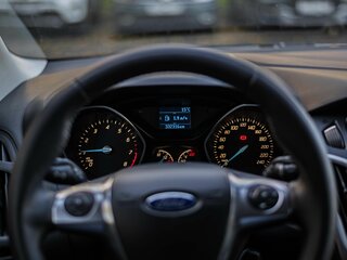 2013 Ford Focus III, белый, 500000 рублей, вид 5