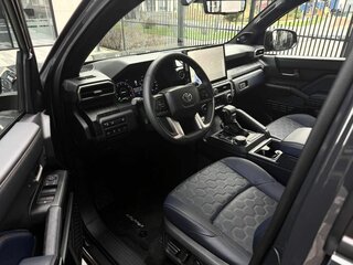 2026 Toyota 4Runner VI, синий, 12990000 рублей, вид 2