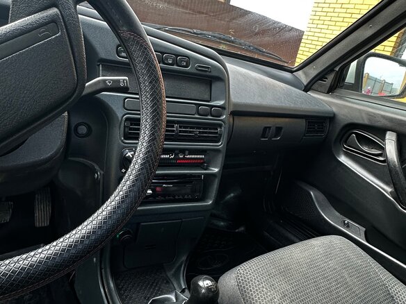 2013 Lada (ВАЗ) 2114, белый - вид 6