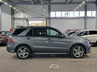 2017 Mercedes-Benz GLE 300 I (W166), серый, 2800000 рублей, вид 4