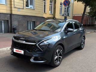 2023 Kia Sportage V, серый, 2950000 рублей, вид 3
