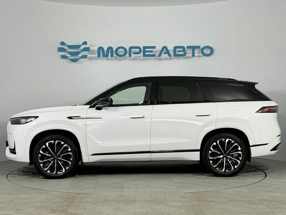 2024 Jaecoo J8, белый, 3545000 рублей - вид 7