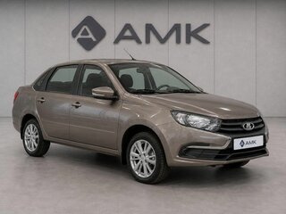 2026 Lada (ВАЗ) Granta I Рестайлинг, коричневый, 1208000 рублей, вид 2
