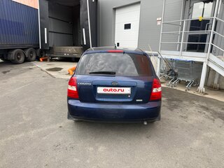 2006 Kia Cerato I, синий, 330000 рублей, вид 3