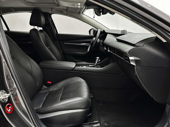 2023 Mazda 3 Axela IV (BP), серый, 1360000 рублей - вид 18