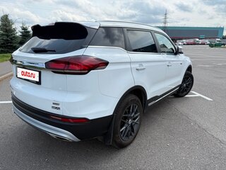 2022 Geely Atlas Pro, белый, 1999999 рублей, вид 3