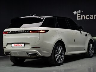 2024 Land Rover Range Rover Sport P360 MHEV III, белый, 14560000 рублей, вид 2