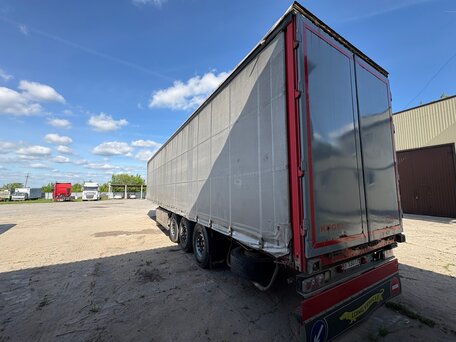 2008 Kogel SN24, красный, 1550000 рублей, вид 1