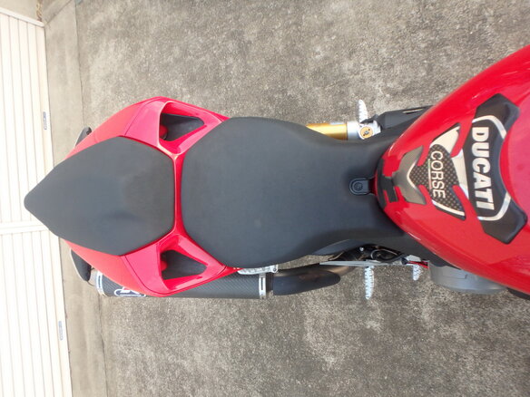 2013 Ducati 899 Panigale, красный, 850000 рублей - вид 18