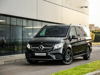 Mercedes-Benz V-Класс Long 220 d длинный III (W447) Рестайлинг
