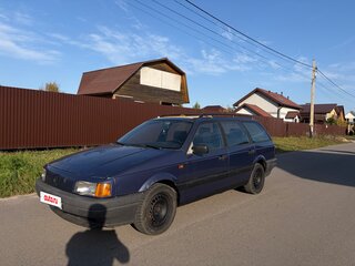 1993 Volkswagen Passat B3, синий, 140000 рублей, вид 2