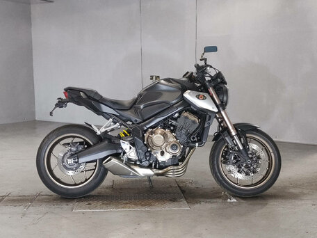 2021 Honda CB 650R, чёрный, 830000 рублей, вид 1