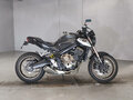 2021 Honda CB 650R, чёрный, 830000 рублей
