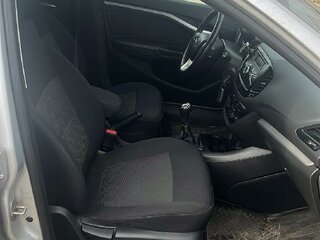2020 Lada (ВАЗ) Vesta SW I, серый, 713925 рублей, вид 5