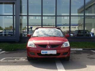 2005 Mitsubishi Lancer IX, красный, 209000 рублей, вид 2