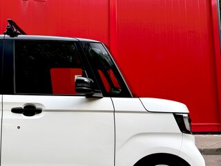 2019 Honda N-BOX II, белый, 1950000 рублей, вид 2
